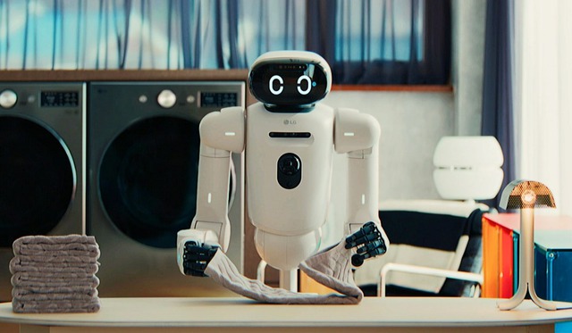 CES 2026: Khi công nghệ phục vụ "sự lười biếng" lên ngôi và giấc mơ viễn tưởng hóa hiện thực - Ảnh 7.