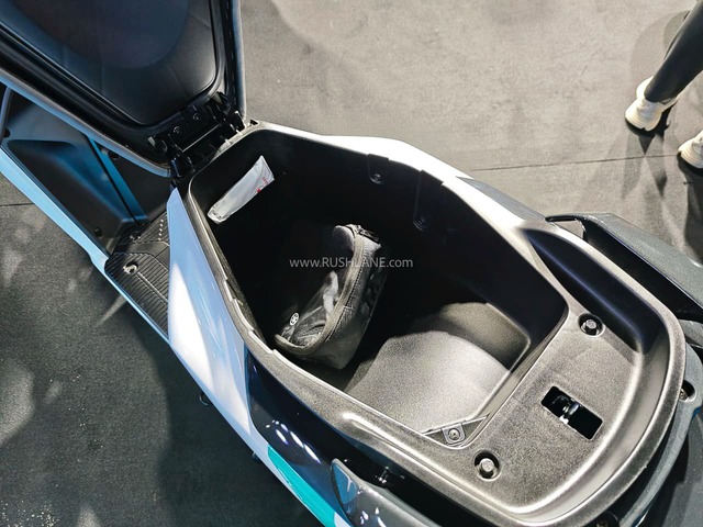 Xe máy điện Yamaha EC-06 chính thức đi vào sản xuất: Tân binh hứa hẹn khuấy đảo thị trường với tầm hoạt động ấn tượng - Ảnh 3.
