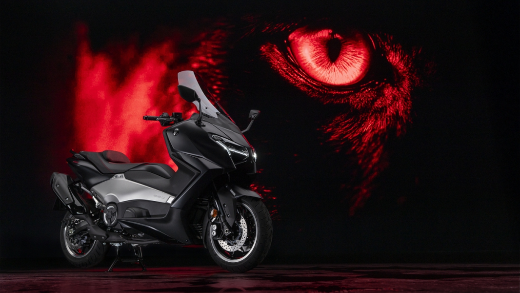 Yamaha ra mắt phiên bản kỷ niệm 25 năm dòng MAX: TMAX giới hạn 400 chiếc toàn cầu, XMAX nâng cấp "tận răng"- Ảnh 2.