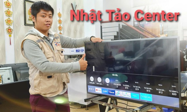 Nhật Tảo Center – đơn vị sửa chữa tivi và thiết bị âm thanh uy tín tại Đà Nẵng- Ảnh 1.