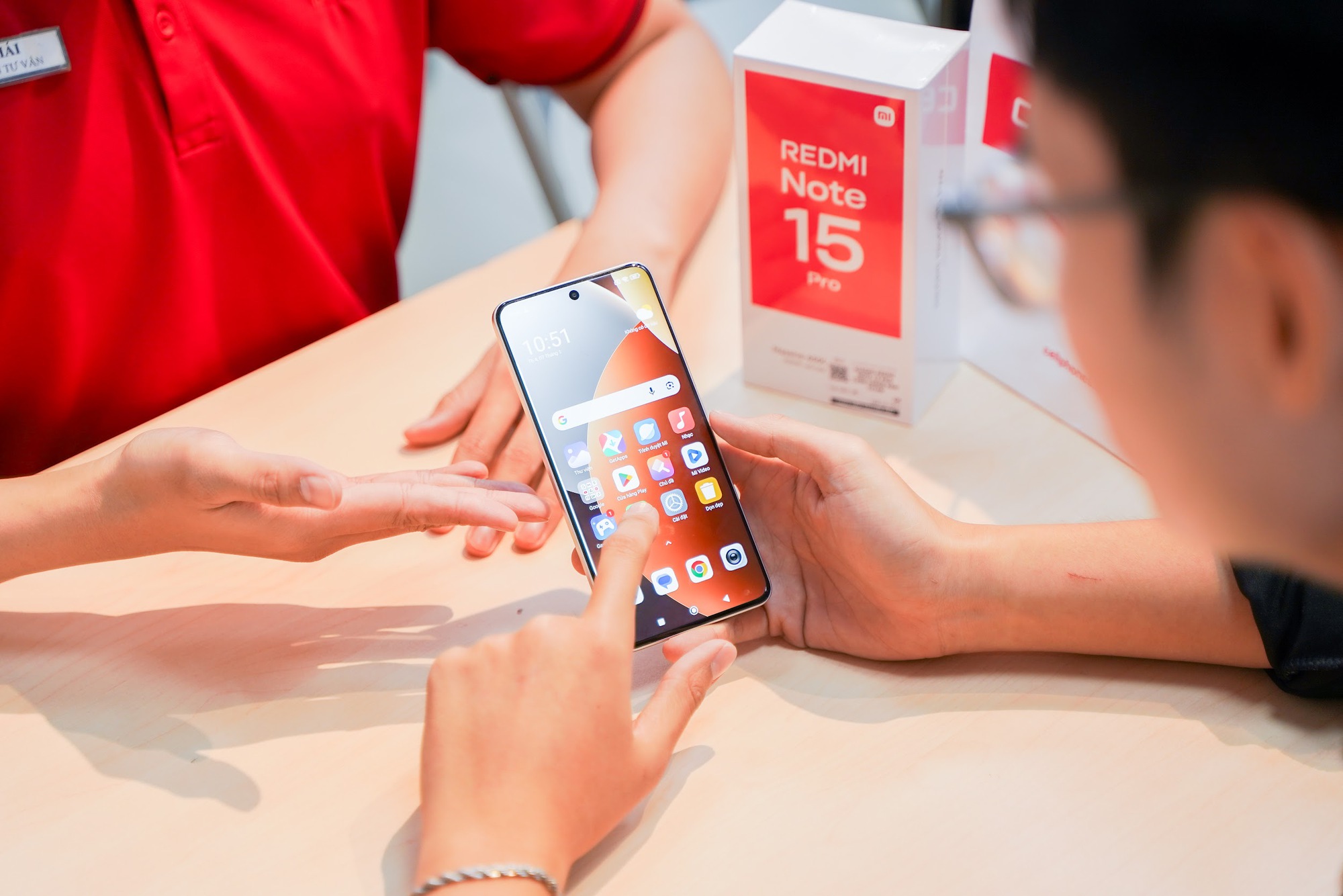 CellphoneS mở bán Redmi Note 15 series, giá chỉ hơn 5 triệu - Ảnh 2.