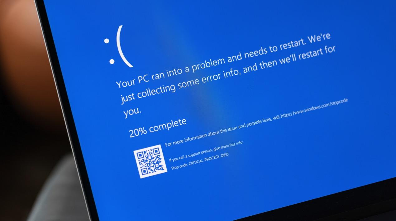 Microsoft xác nhận lỗi từ bản vá lỗi Windows 11 khiến PC không thể khởi động- Ảnh 1.