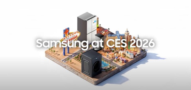 Samsung hé lộ tầm nhìn “Người bạn đồng hành AI” tại CES 2026- Ảnh 3.