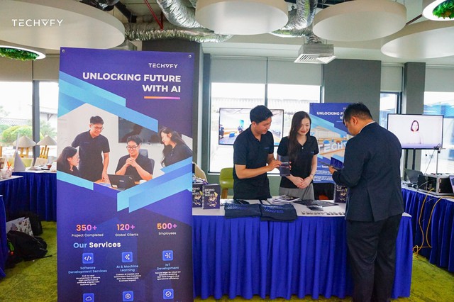 Techvify: AI không thay thế con người, mà buộc con người phải nâng cấp năng lực- Ảnh 3.