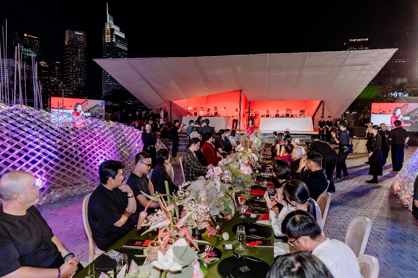 City Tết Fest kiến tạo không gian văn hóa đa trải nghiệm ở thành phố Hồ Chí Minh - Ảnh 2.