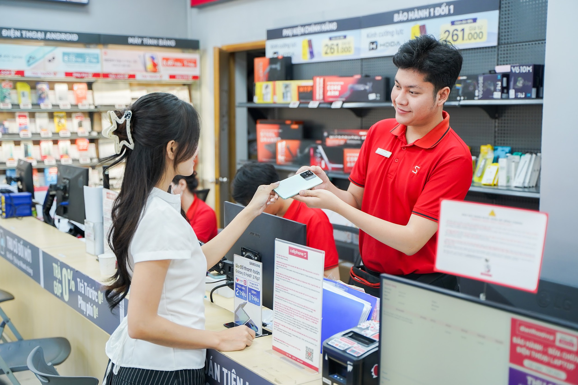 CellphoneS mở bán Redmi Note 15 series, giá chỉ hơn 5 triệu - Ảnh 3.