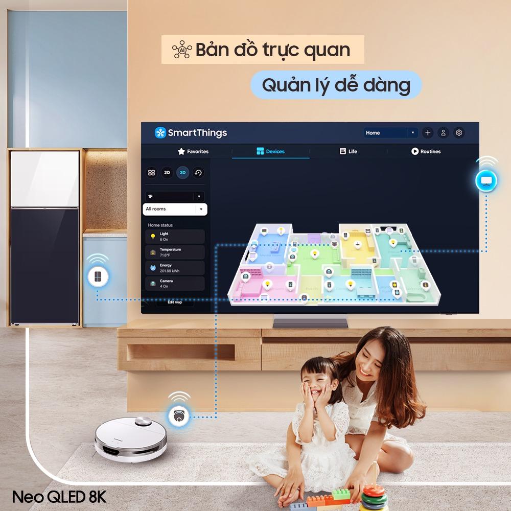 Rước AI TV, đón năm Ngọ “mã đáo thành công” cùng ưu đãi lớn từ Samsung - Ảnh 3.