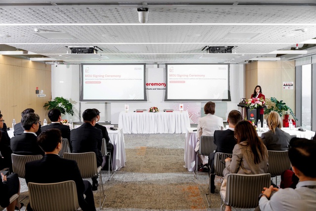NAB Vietnam và Học viện Công nghệ Bưu chính Viễn thông hợp tác phát triển nhân lực- Ảnh 3.