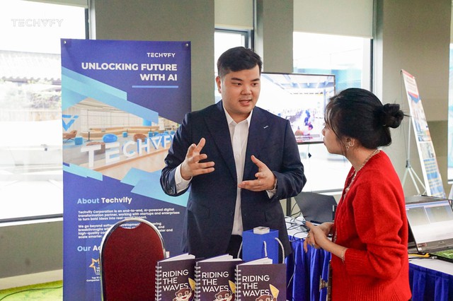 Techvify: AI không thay thế con người, mà buộc con người phải nâng cấp năng lực- Ảnh 4.