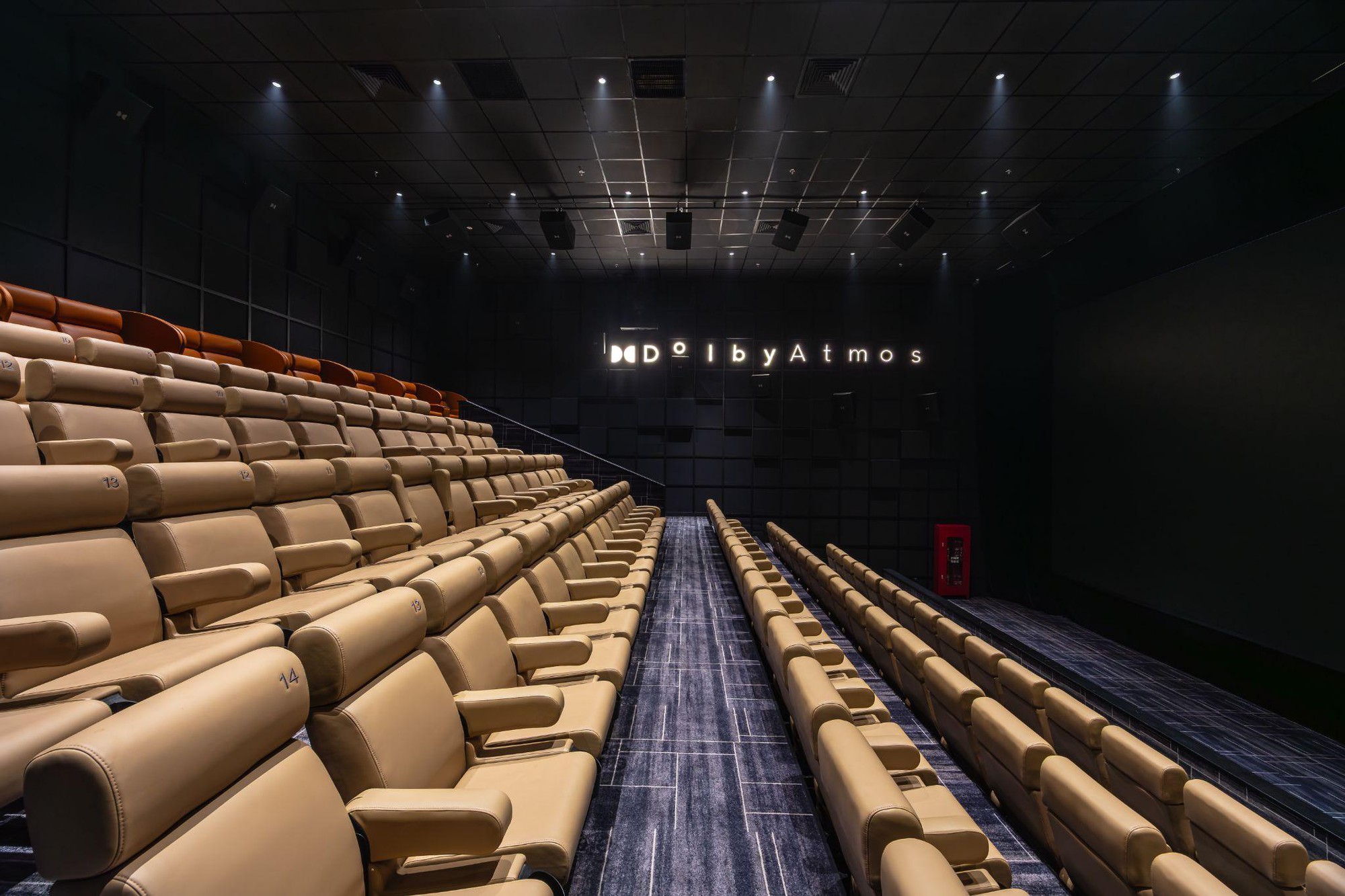 Galaxy CineX – Hanoi Centre chơi lớn với rạp không máy chiếu Samsung Onyx & Dolby Atmos - Ảnh 4.