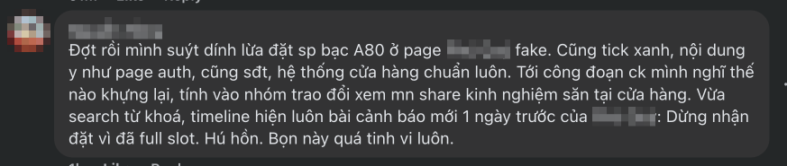 Mất hơn 76 triệu chỉ trong 4 phút: Cảnh báo chiêu trò bán vàng online dàn dựng tinh vi, không cẩn thận rất dễ bị lừa - Ảnh 5.