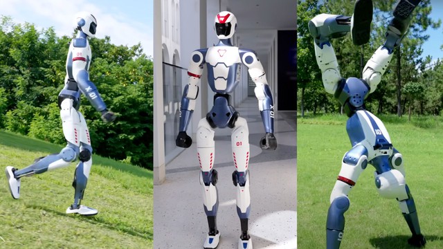Cuộc chiến vương quyền robot hình người: Unitree tung số liệu "khủng", lật đổ ngôi vương tự phong của AgiBot - Ảnh 2.
