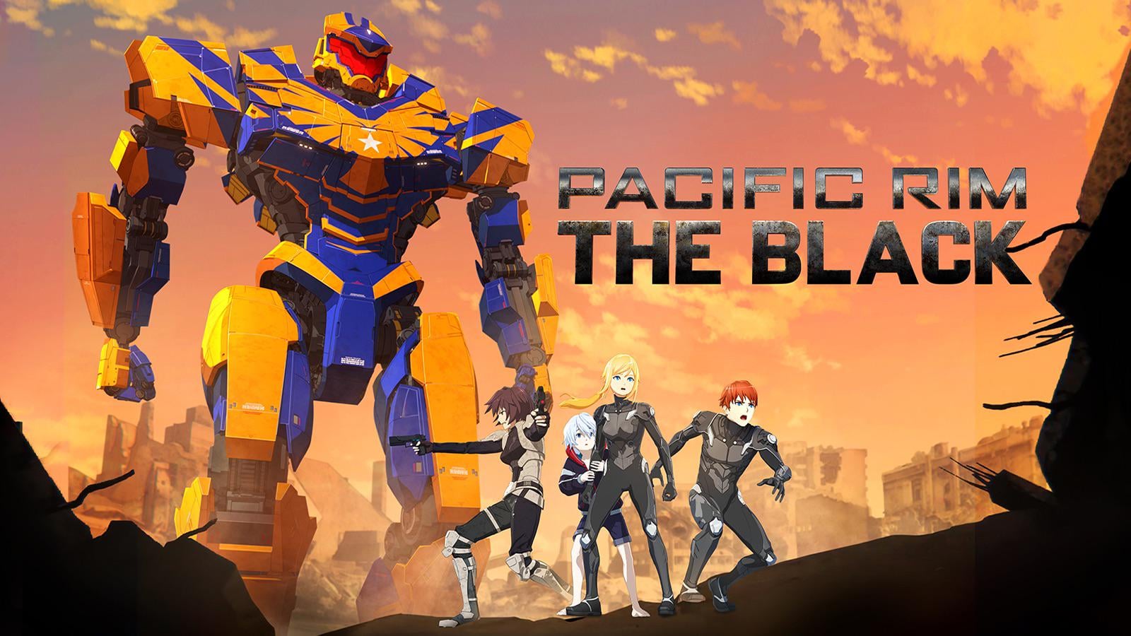 Pacific Rim có một loạt phim hoạt hình ngoại truyện bị lãng quên mà không phải người hâm mộ nào cũng biết!- Ảnh 2.