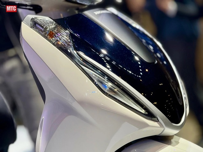 Chi tiết Honda Lead 2026: Cuối cùng thì "vua cốp rộng" cũng đã có phanh ABS! - Ảnh 7.