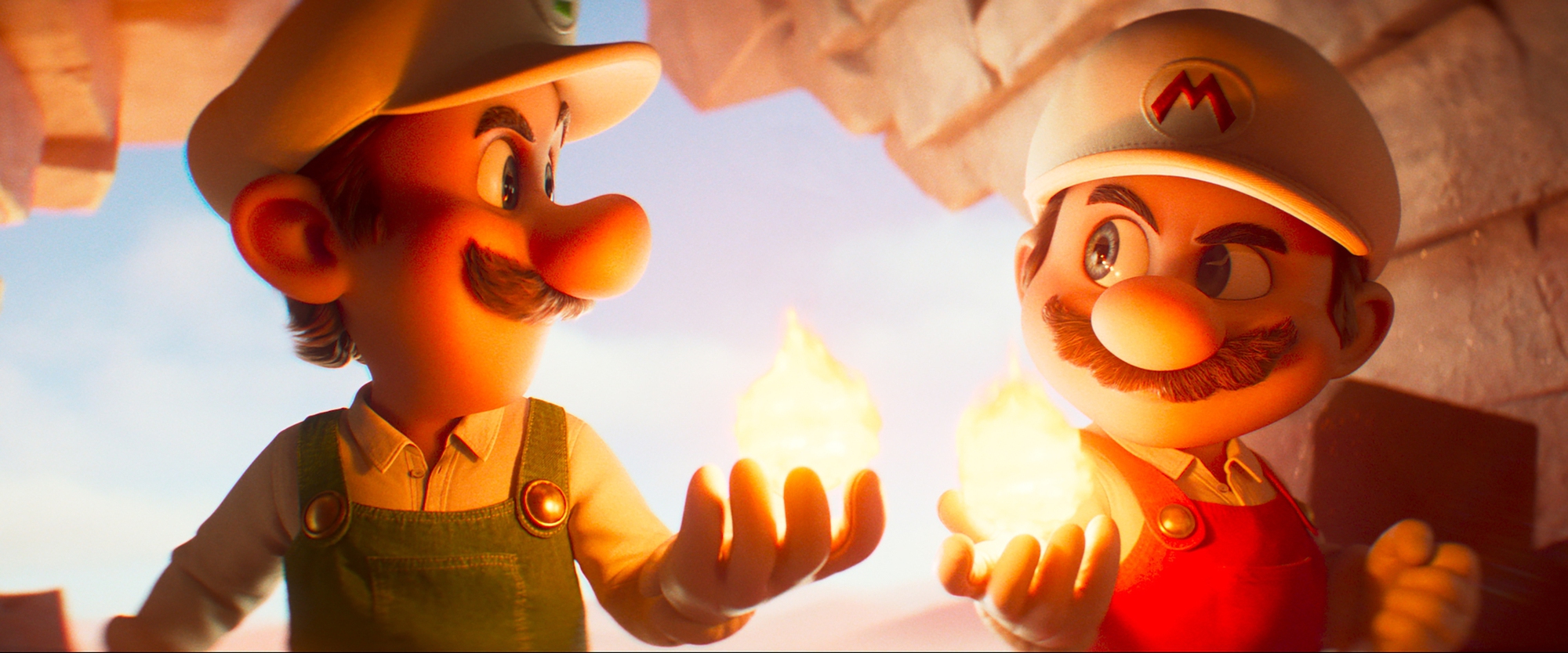 Bom tấn Super Mario Thiên Hà chốt lịch chiếu sớm tại Việt Nam, lộ diện bạn đồng hành khủng long Yoshi - Ảnh 1.