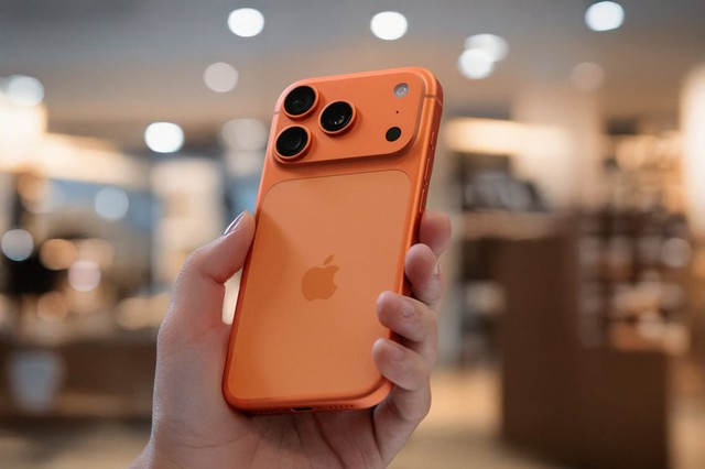 Cú lừa thế kỷ tại tiệc tất niên: Nhân viên hí hửng trúng iPhone 17 Pro Max, về nhà mở hộp chỉ thấy gạch men và kẹo - Ảnh 2.