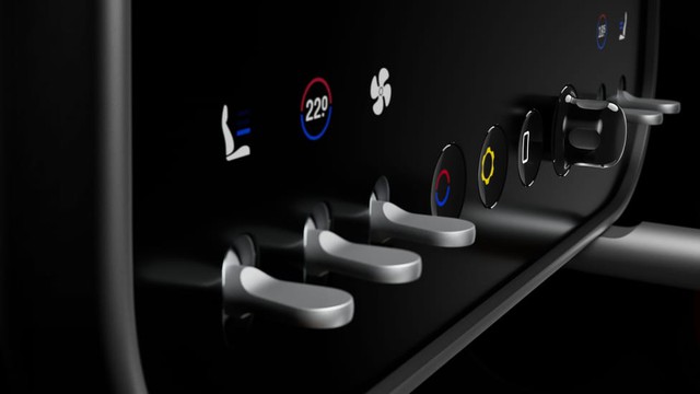 Cú bắt tay lịch sử: "Phù thủy thiết kế của Apple" Jony Ive chính thức thổi hồn vào nội thất siêu xe điện Ferrari Luce - Ảnh 3.