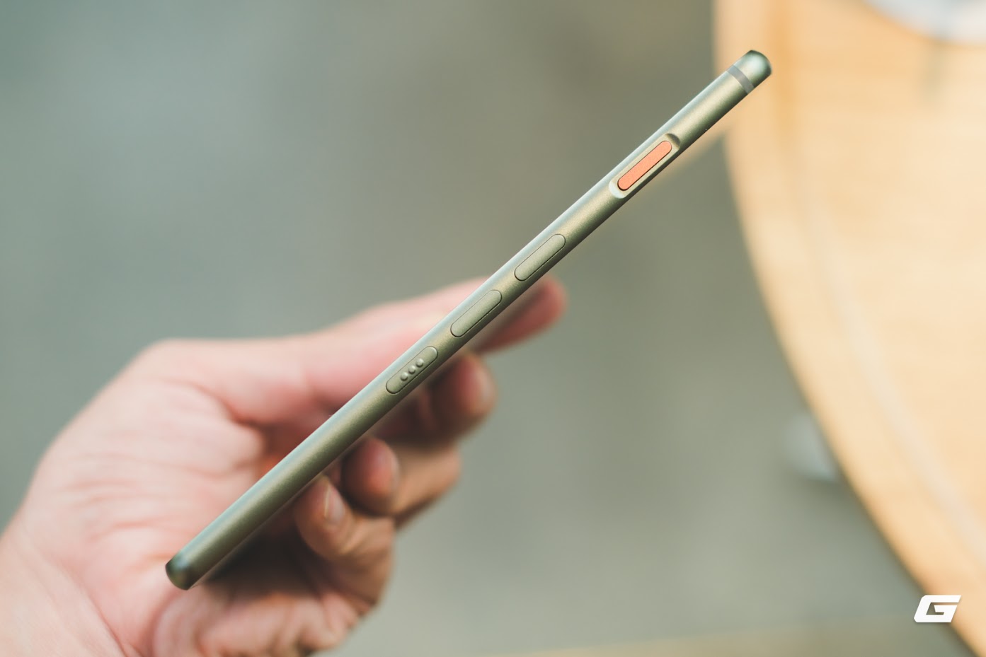 Trên tay nhanh Viwoods AIPaper Reader: Chiếc máy đọc sách mang hình hài smartphone với thiết kế tối giản- Ảnh 4.