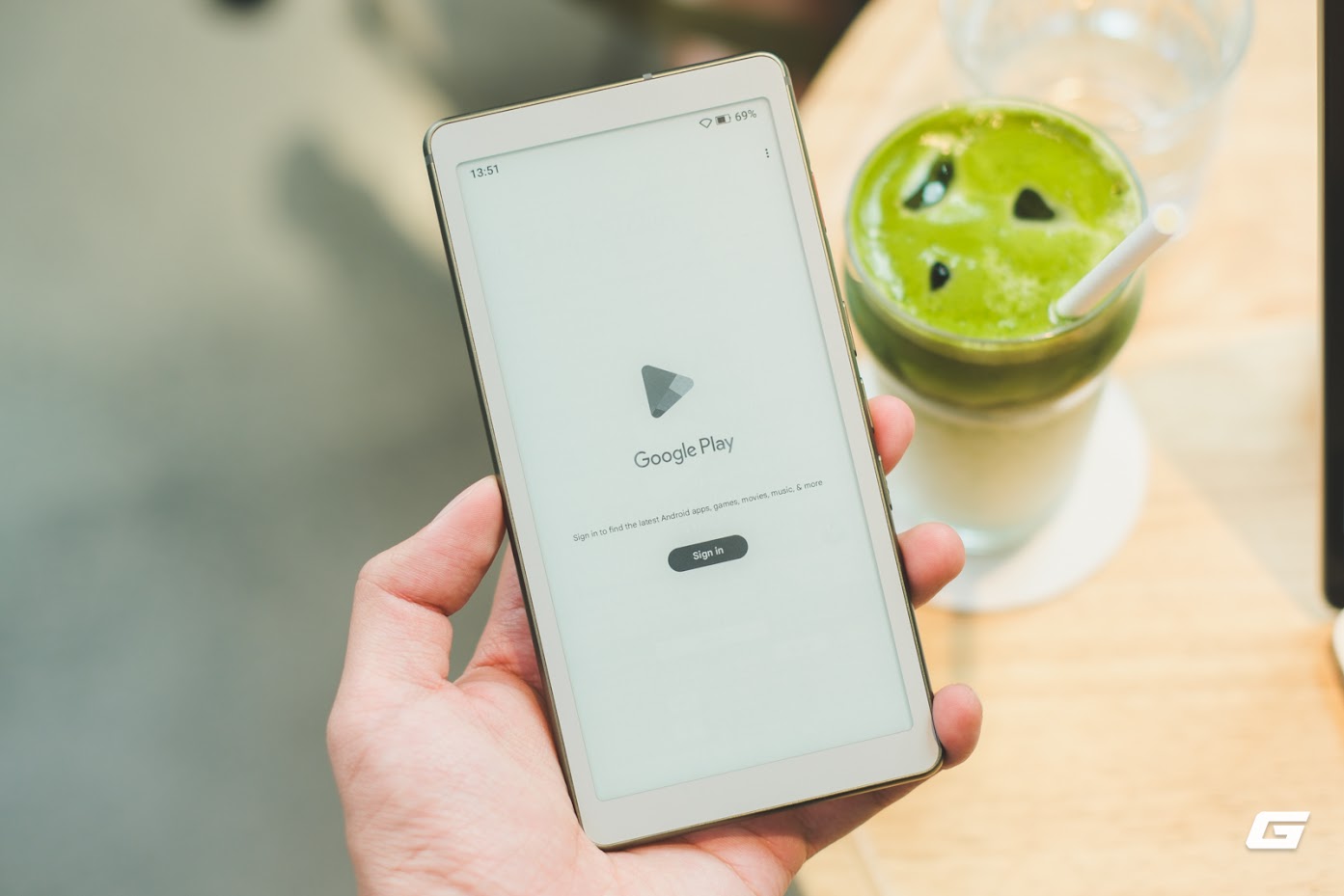 Trên tay nhanh Viwoods AIPaper Reader: Chiếc máy đọc sách mang hình hài smartphone với thiết kế tối giản- Ảnh 6.