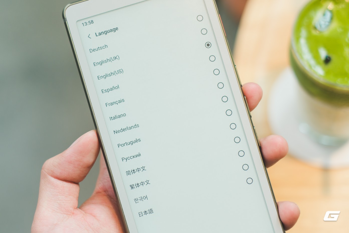 Trên tay nhanh Viwoods AIPaper Reader: Chiếc máy đọc sách mang hình hài smartphone với thiết kế tối giản- Ảnh 5.