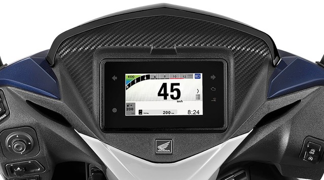 Honda Dio 125 X-Edition 2026 ra mắt với màn hình TFT và phối màu thời thượng cùng mức giá siêu rẻ chỉ hơn 28 triệu đồng - Ảnh 4.