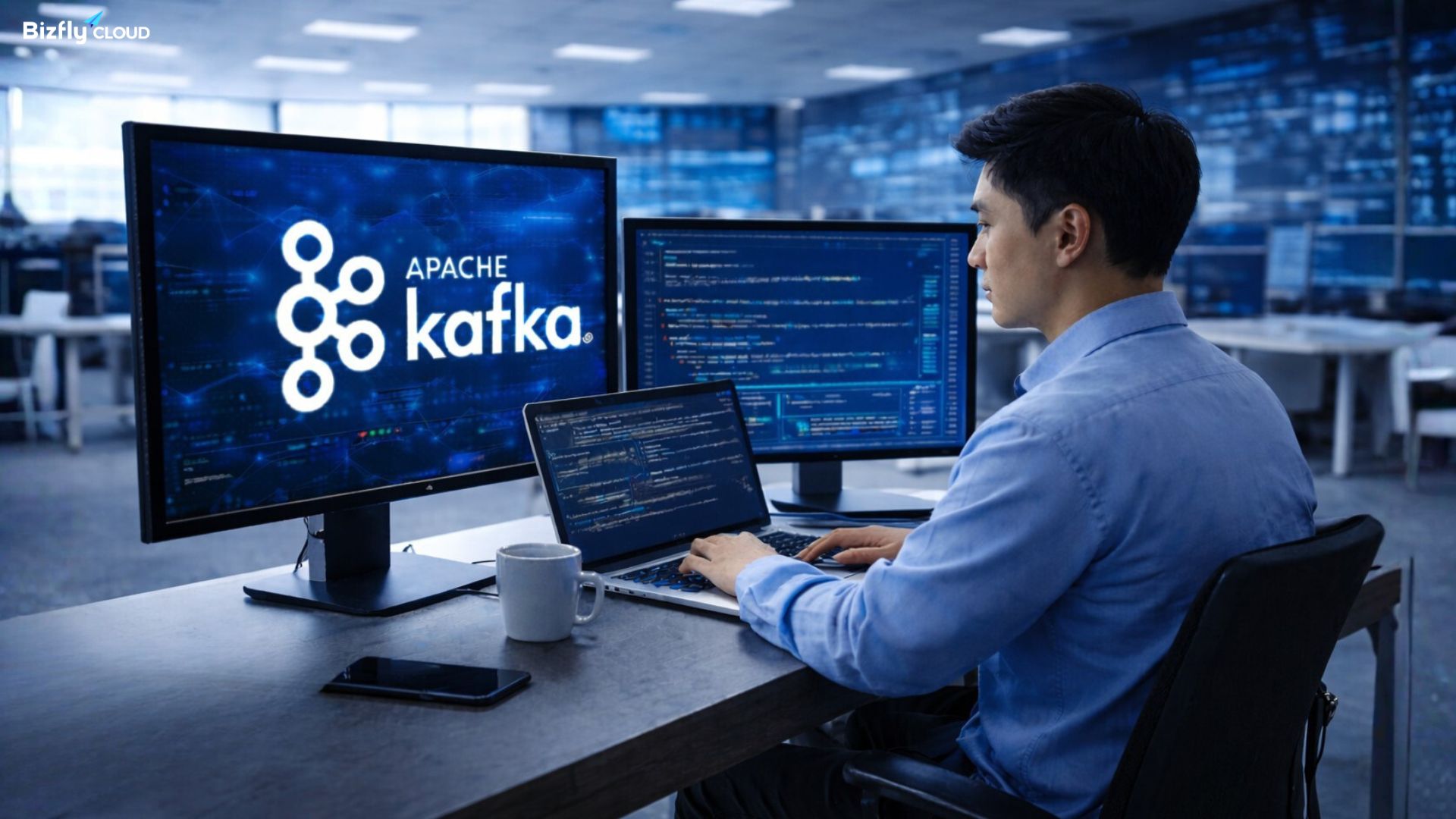 Top lý do phổ biến tại sao doanh nghiệp cần Kafka trong kỷ nguyên Cloud & AI - Ảnh 1.