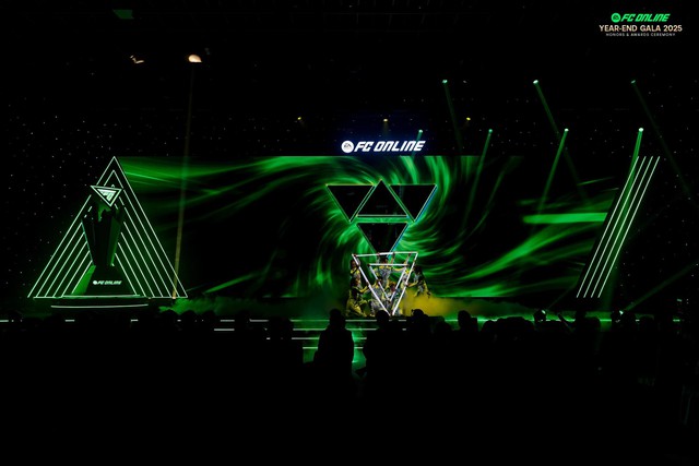 FC Online Year-End Gala 2025 - "Shine Your Journey – Build Our Greatness"- Ảnh 2.