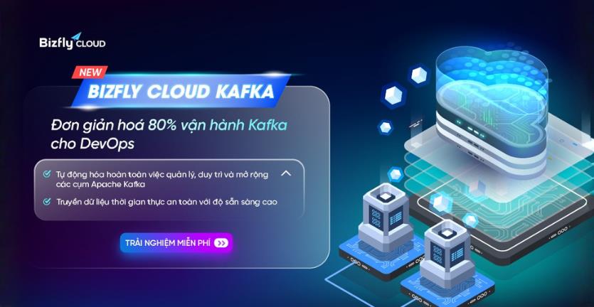 Top lý do phổ biến tại sao doanh nghiệp cần Kafka trong kỷ nguyên Cloud & AI - Ảnh 3.