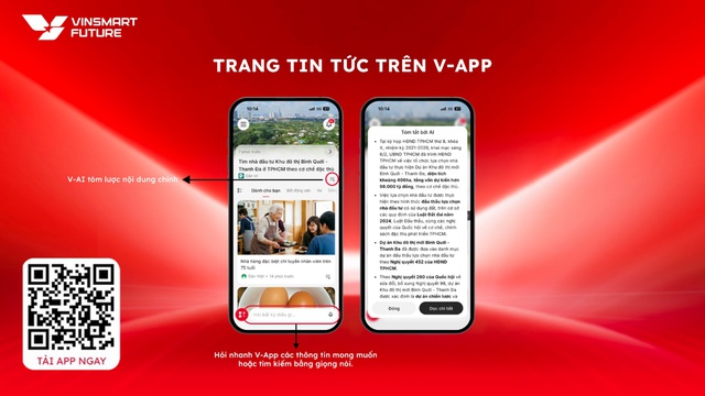 4 lý do V-App là “siêu ứng dụng” định hình lại trải nghiệm số của người Việt- Ảnh 3.