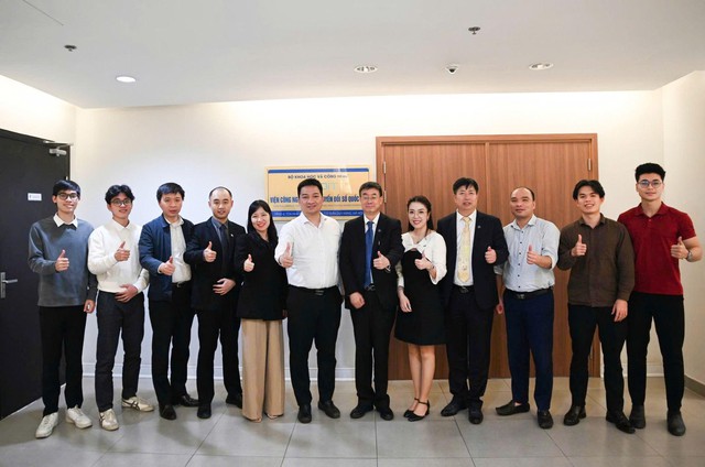 ArcherMind làm việc với Viện Công nghệ số và Chuyển đổi số Quốc gia về hợp tác AI và chuyển đổi số- Ảnh 3.