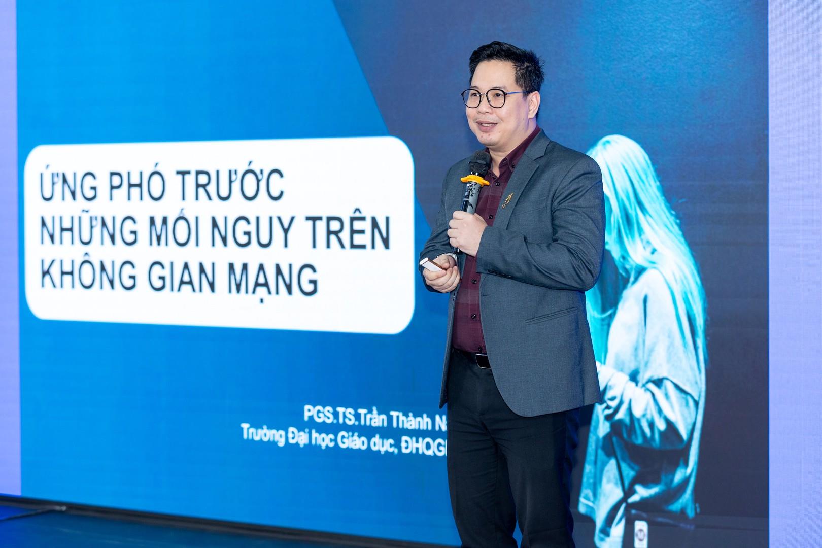 “Vui Tết an toàn - không lo Deepfake”: Chung tay đẩy lùi lừa đảo trực tuyến - Ảnh 4.