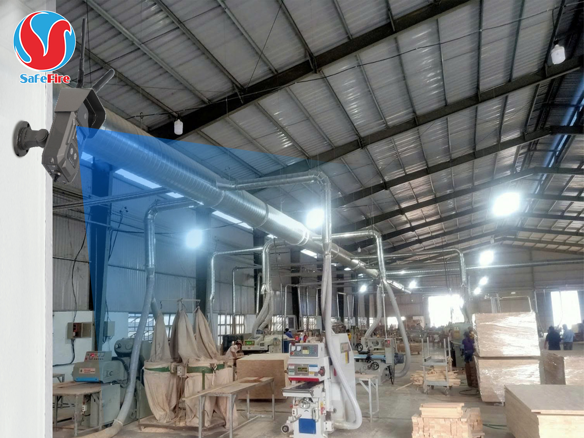 Camera báo cháy và cách tiếp cận mới trong phát hiện sớm hỏa hoạn - Ảnh 4.