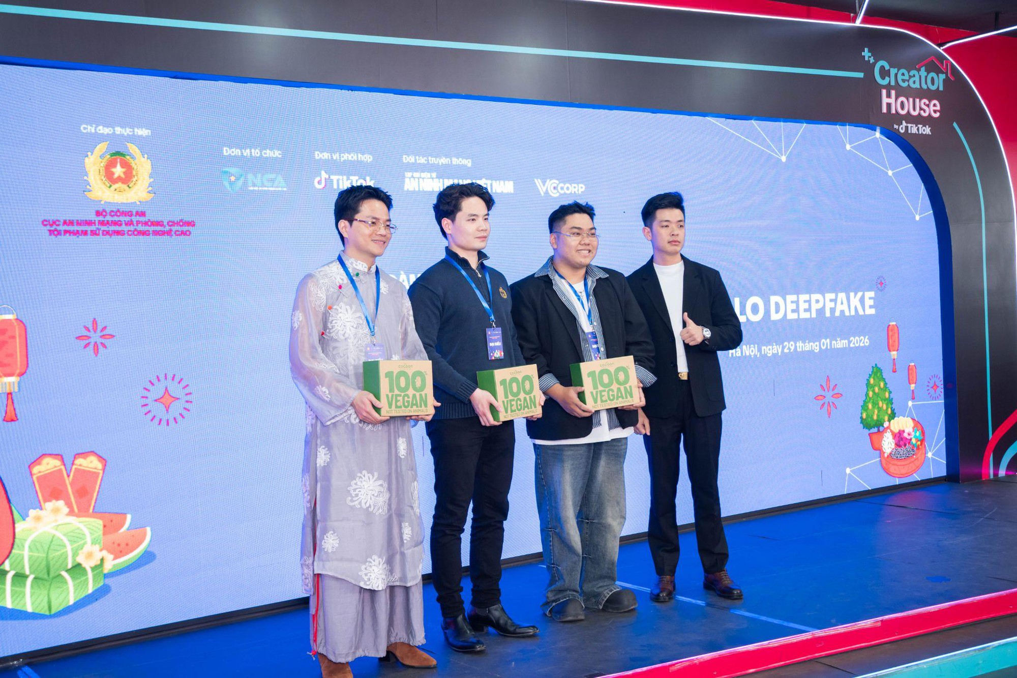 “Vui Tết an toàn - không lo Deepfake”: Chung tay đẩy lùi lừa đảo trực tuyến - Ảnh 5.