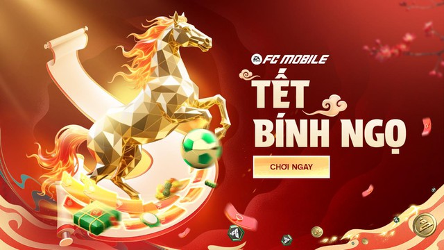 EA Sports FC Mobile Việt Nam đón Tết “đủ đầy” cùng dàn sao Việt- Ảnh 5.