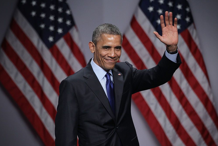 Cựu Tổng thống Obama nói người ngoài hành tinh 'có thật'- Ảnh 1.
