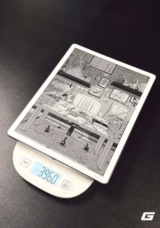 Trên tay nhanh Kindle Scribe 2025 bản Frontlight - Ảnh 8.