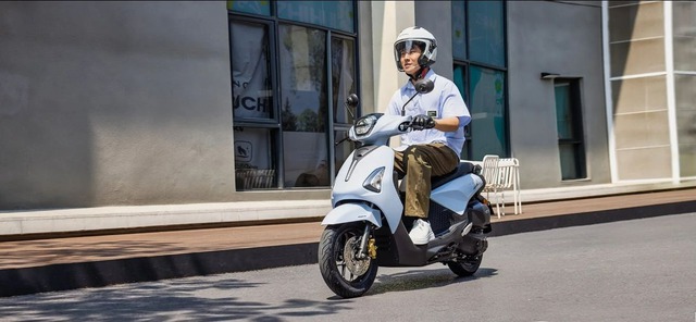 Honda M125 ra mắt với giá chỉ 30 triệu đồng, sở hữu Smartkey cùng phanh ABS  - Ảnh 1.