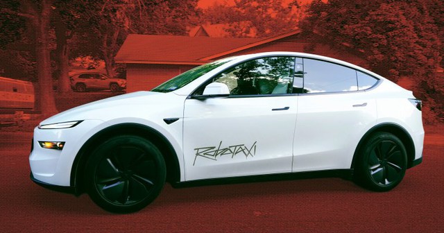 Robotaxi Tesla gây tai nạn gấp bốn lần người lái - Ảnh 3.
