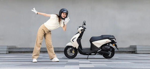 Honda M125 ra mắt với giá chỉ 30 triệu đồng, sở hữu Smartkey cùng phanh ABS  - Ảnh 2.