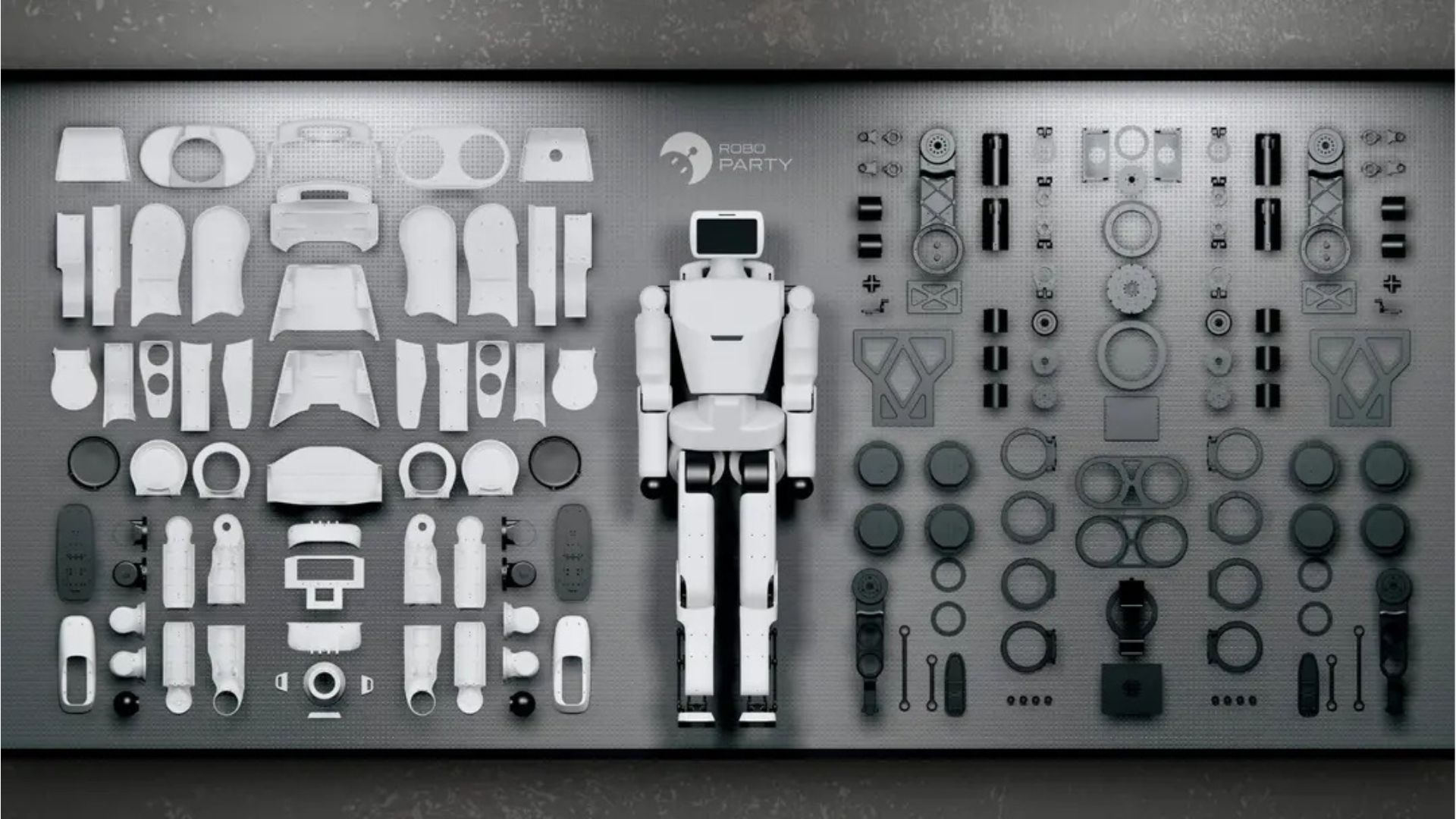 Chàng trai 21 tuổi tạo ra robot hình người mã nguồn mở đầu tiên thế giới, thu hút hàng nghìn lập trình viên toàn cầu- Ảnh 1.