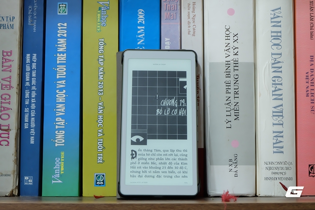 Review chi tiết ViWoods AiPaper Reader: Máy đọc sách "tiến hóa" thành smartphone tối giản tích hợp AI - Ảnh 12.