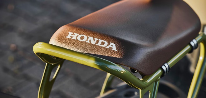 Honda bất ngờ hồi sinh mẫu xe tay ga huyền thoại Honda Zoomer với mức giá chưa tới 80 triệu đồng - Ảnh 8.