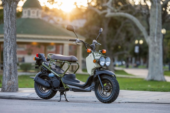 Honda bất ngờ hồi sinh mẫu xe tay ga huyền thoại Honda Zoomer với mức giá chưa tới 80 triệu đồng - Ảnh 9.