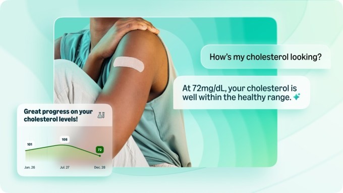 Amazon mở rộng trợ lý AI y tế Health AI, cung cấp dịch vụ chăm sóc sức khỏe cá nhân hóa - Ảnh 2.