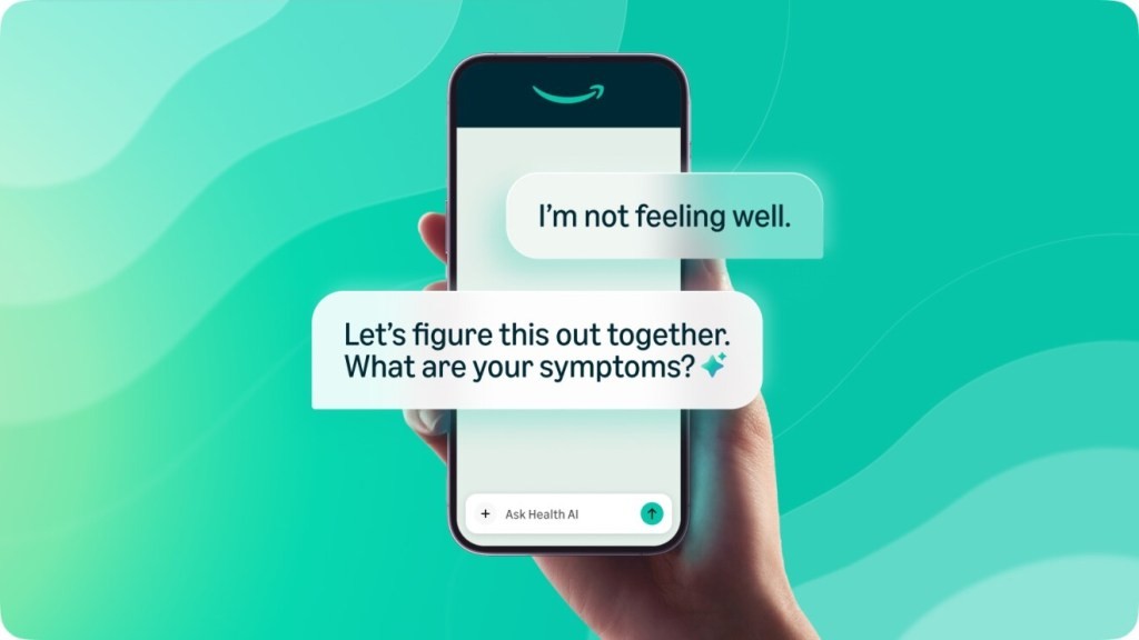 Amazon mở rộng trợ lý AI y tế Health AI, cung cấp dịch vụ chăm sóc sức khỏe cá nhân hóa - Ảnh 1.
