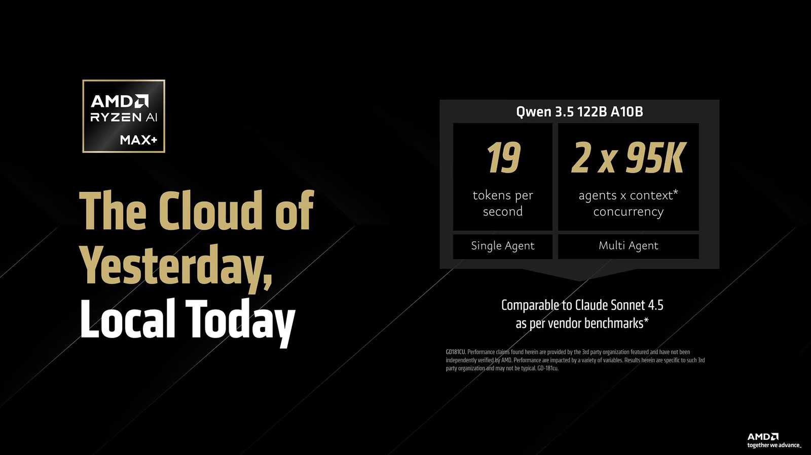AMD hướng dẫn chạy OpenClaw AI agent trên Ryzen AI MAX  và Radeon AI PRO, hé lộ hiệu năng xử lý ấn tượng- Ảnh 2.