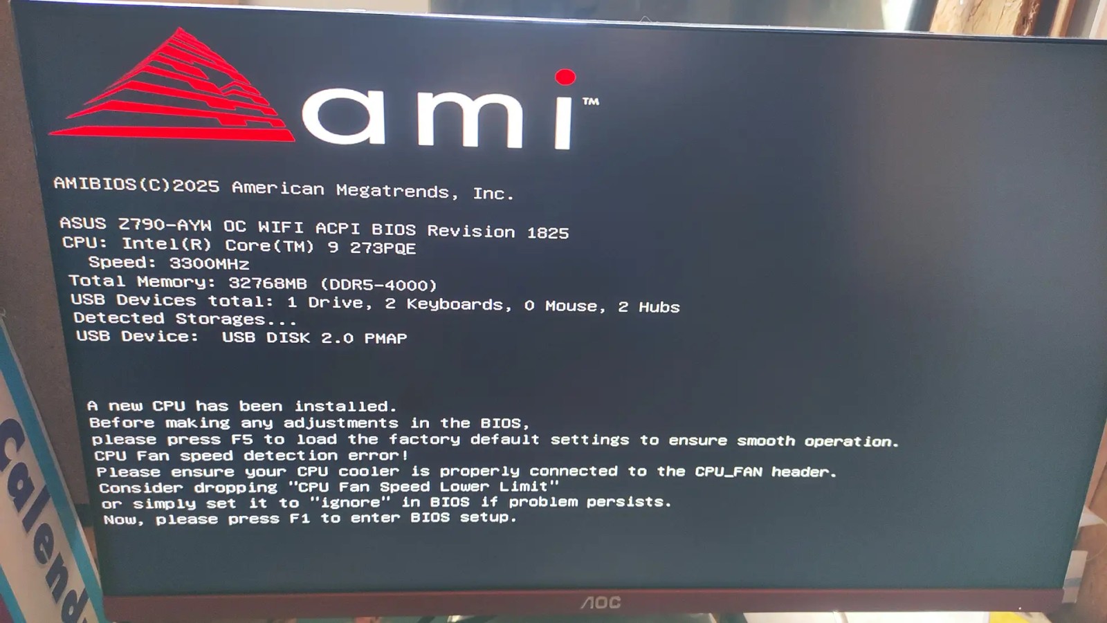 Nhờ BIOS do Claude viết, chip Intel Bartlett Lake 12 P-core lần đầu chạy được trên bo mạch Z790 - nhưng vẫn chưa boot hoàn toàn- Ảnh 2.