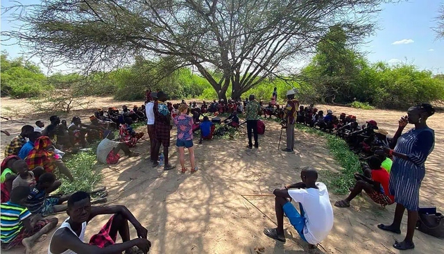 Bí mật tiến hóa giúp bộ tộc Kenya sống sót gần như không cần nước nhưng lại trở thành nguy cơ chết người hiện đại - Ảnh 3.