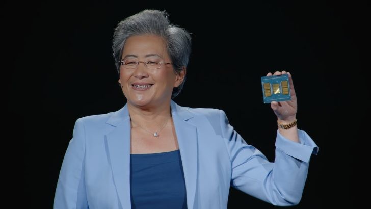 CEO AMD Lisa Su đến Hàn Quốc gặp lãnh đạo Samsung, thảo luận về chip AI và HBM- Ảnh 1.