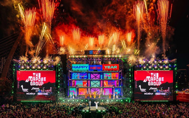 Dư âm CITY TẾT FEST 2025: Khi hàng vạn người trẻ tìm thấy “nhịp đập chung” giữa lòng thành phố - Ảnh 1.